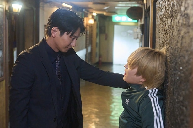 ドラマイズム「マトリと狂犬」第2話より