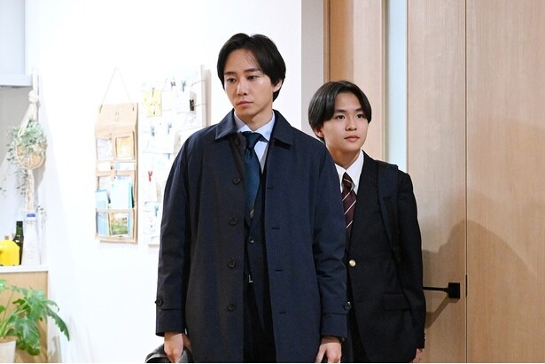 「夫に間違いありません」第4話より