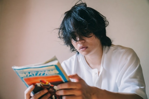 「こちら予備自衛英雄補?!」第1話より