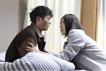 殺人を犯した安田顕“一樹”、松下奈緒“聖子”に「隠し通そう」と懇願＜夫に間違いありません＞