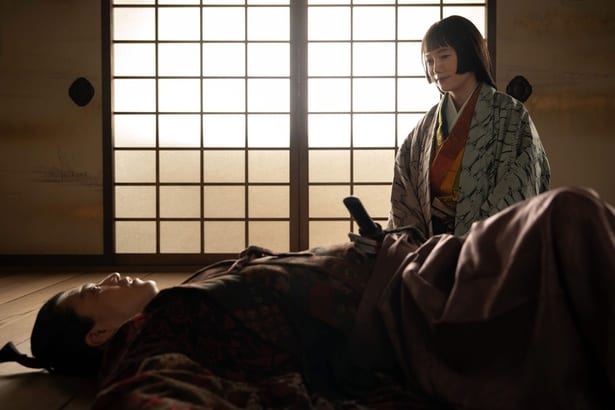 織田信長(小栗旬)、勝利を噛みしめ「勝った…」とつぶやく