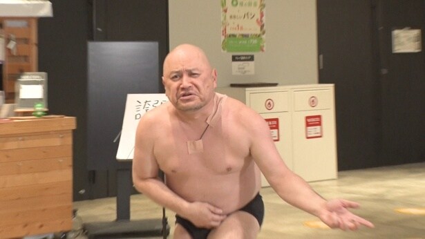  ＜MAD5＞くっきー！と松井ケムリが「除霊ロケ」に挑戦