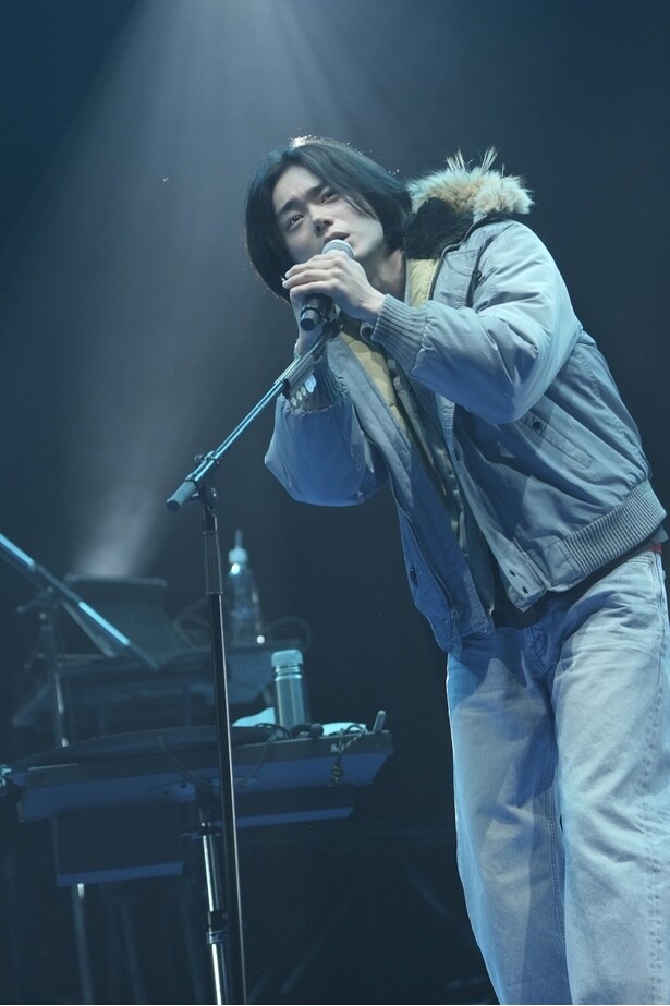 ワンマンライブ「菅田将暉 LIVE 2026」より