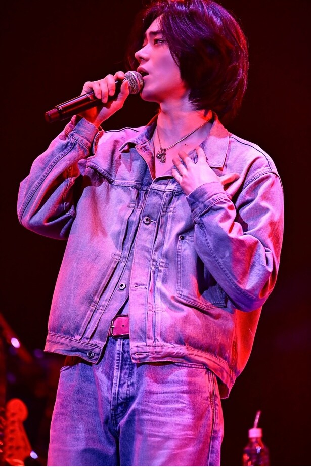 ワンマンライブ「菅田将暉 LIVE 2026」より