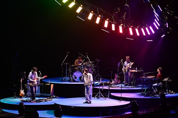 ワンマンライブ「菅田将暉 LIVE 2026」より