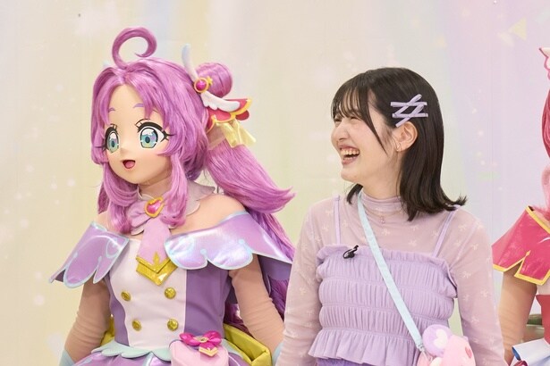 「名探偵プリキュア!」記者会見より