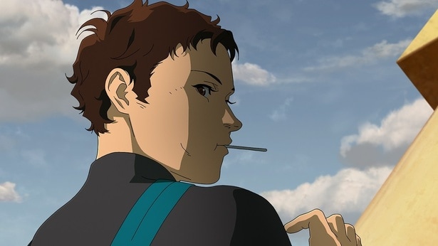 「機動戦士ガンダム 閃光のハサウェイ キルケーの魔女」