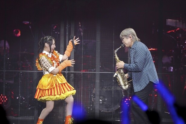 ツアー「NANA MIZUKI LIVE VISION 2025-2026」ファイナル公演より