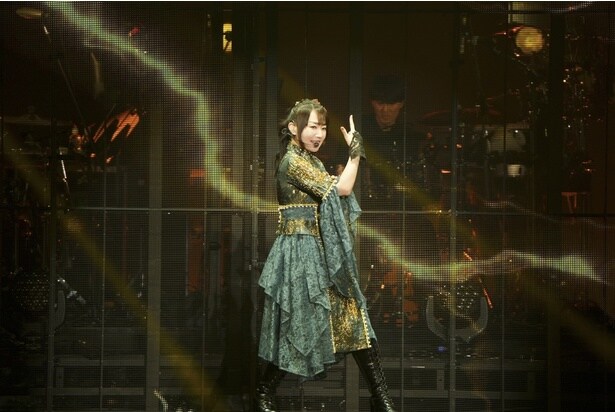 ツアー「NANA MIZUKI LIVE VISION 2025-2026」ファイナル公演より