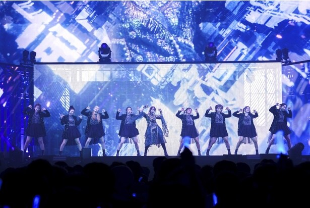 ツアー「NANA MIZUKI LIVE VISION 2025-2026」ファイナル公演より