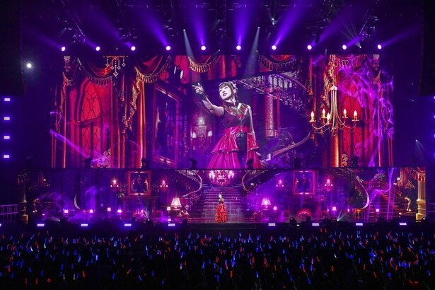 ツアー「NANA MIZUKI LIVE VISION 2025-2026」ファイナル公演より