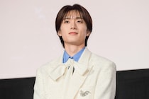 山中柔太朗、主演作で監督の熱意に感謝「ここまで向き合ってくれる方は初めて」