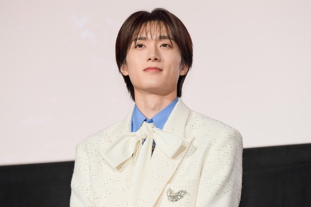 山中柔太朗、主演作で監督の熱意に感謝「ここまで向き合ってくれる方は初めて」