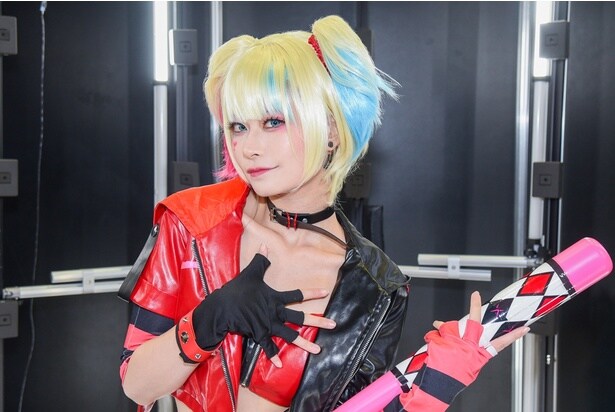 ハーレイ・クイン／白冥にあさん