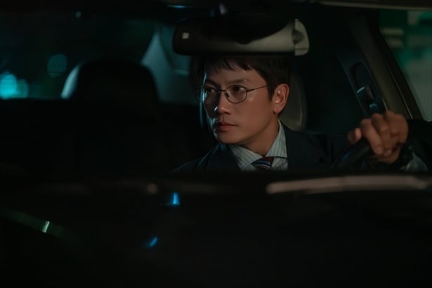 「二度目の裁判」場面写真