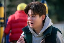 小瀧望、共演する子どもたちへ感謝「もし消極的な子たちだったら、メンタル的にダメージを受けていた(笑)」＜未来のムスコ＞