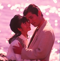 山田太一原作「飛ぶ夢をしばらく見ない」や井筒和幸監督ら3人の監督によるオムニバス映画「危ない話」などを2月に放送