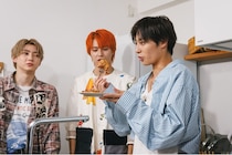 ＜VS.超特急＞ROIROMの新生活応援　ユーキのドジっ子エピソード＆食べっぷりで魅力全開