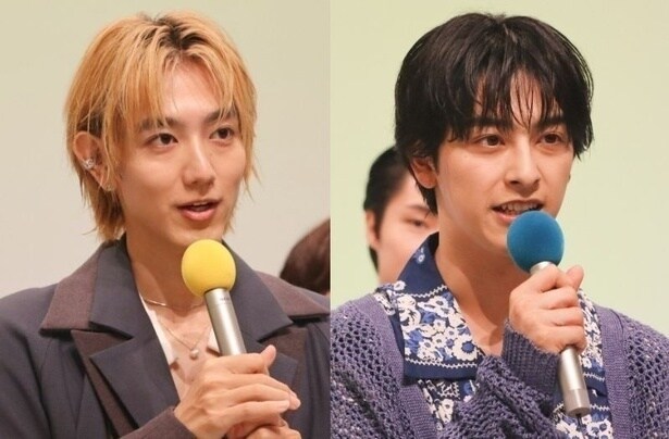 新原泰佑、駒木根葵汰ら「ある撮影で…」メインキャスト大集合ショットに期待の声＜２５時、赤坂で Season２＞