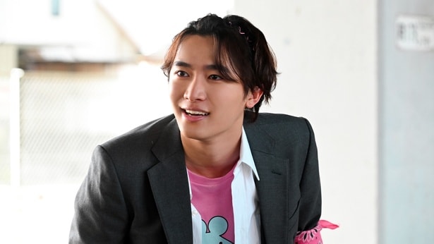 田中洸希“徹”に絡むヤンキー・桜木雅哉“ツヨシ”が笑いを誘う「想像の倍クセ強」と視聴者沸く＜家庭教師の岸騎士です。＞