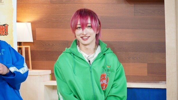 キラキラした有名人にゲストで来てほしいこぺ