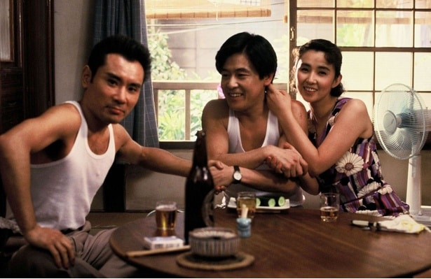 「異人たちとの夏」