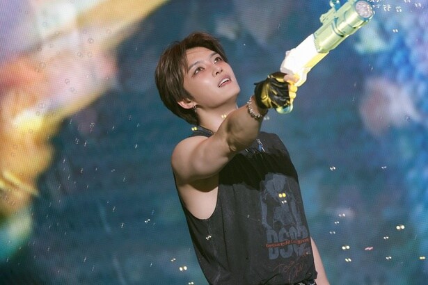 日本ツアー「2025 JAEJOONG JAPAN ARENA TOUR “RE:VERIE”」より