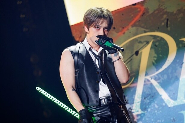 日本ツアー「2025 JAEJOONG JAPAN ARENA TOUR “RE:VERIE”」より