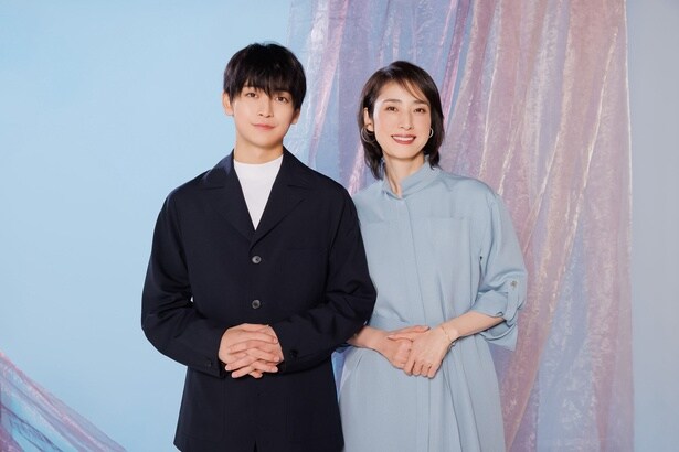 【写真】高橋文哉×天海祐希が作品についてたっぷりと語る(撮りおろし6枚)