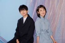 ＜クスノキの番人＞高橋文哉×天海祐希「声で繋がった信頼関係」 アニメ映画初主演と8年ぶりの声優で見せる新境地