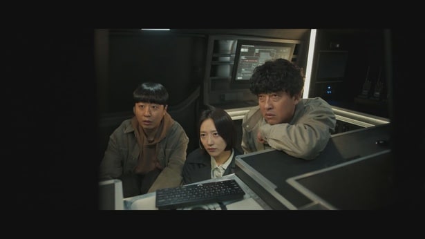 「復讐代行人3~模範タクシー~」第14話より