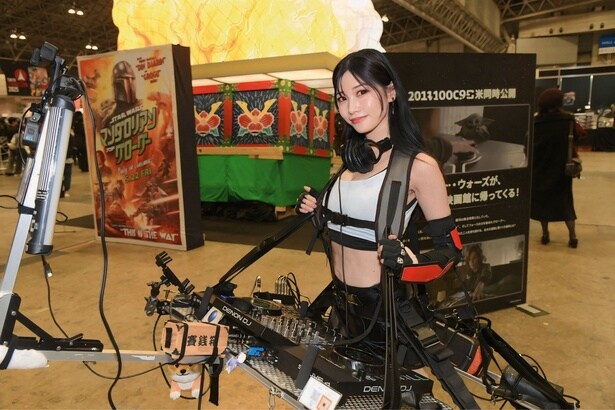 「ファイナルファンタジーVII リメイク」ティファ・ロックハート／みほっしーさん