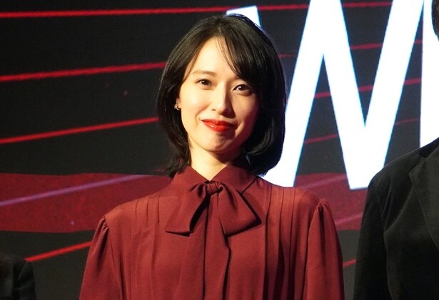 戸田恵梨香が瀧本智行監督の暴露に赤面「入っちゃったかもしれない(苦笑)」