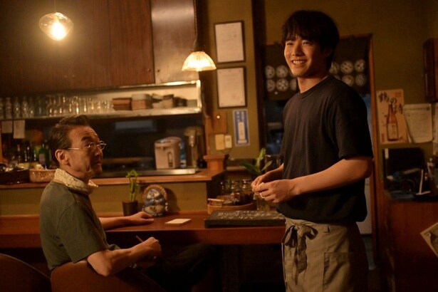 「キンパとおにぎり」第3話より