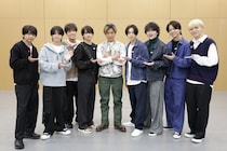 timelesz、木村拓哉と1対1の“2ショットトーク”に挑戦　「タイムレスマン」2度目の全国ネット＆GP帯進出決定