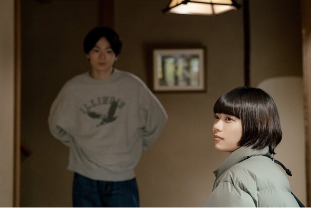 「冬のなんかさ、春のなんかね」第3話より