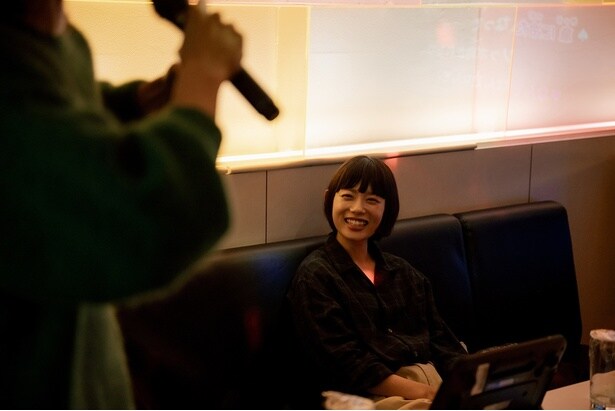 「冬のなんかさ、春のなんかね」第3話より