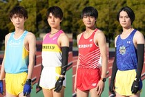 大泉洋主演ドラマ「俺たちの箱根駅伝」水沢林太郎、荒木飛羽ら駅伝に挑む学生たち第2弾が解禁！