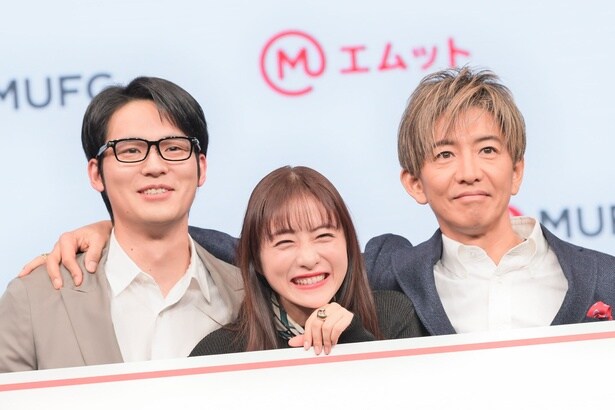 石原さとみ、木村拓哉を「お兄ちゃん」と呼べる幸せをかみ締める「タメ口でたくさん突っ込ませていただきました(笑)」