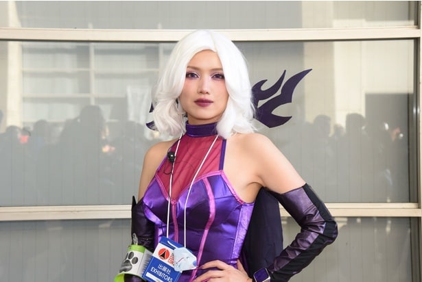 「ドクター・ストレンジ」クレア/SUGARさん