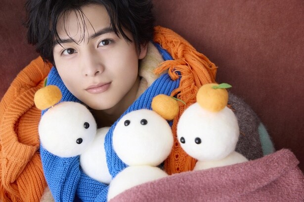 【写真】雪だるまを抱えて2025年を振り返る柏木悠など全23枚