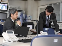 福士蒼汰“今泉”、実名報道の是非を問う…猪俣周杜“川畑”の猟奇的な犯人役に「怖すぎる」の声＜東京P.D.＞