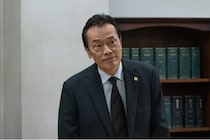 遠藤憲一、気持ちに火がついた“門倉”と物語の今後を明かす「ラストまでぜひ楽しみにしていて」＜テミスの不確かな法廷＞