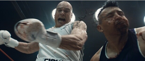 「デアデビル：ボーン・アゲイン」S2：場面写真(キングピン)