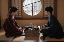 ＜ばけばけ＞円井わん“サワ”が濱正悟“庄田”と初デートへ　初々しい雰囲気に「朝からキュンとした」の声