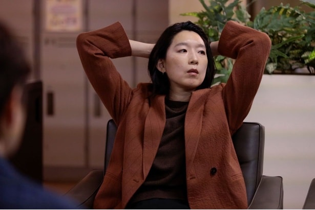 洞察力が鋭い刑事・南良(江口のりこ)の存在感が際立つ