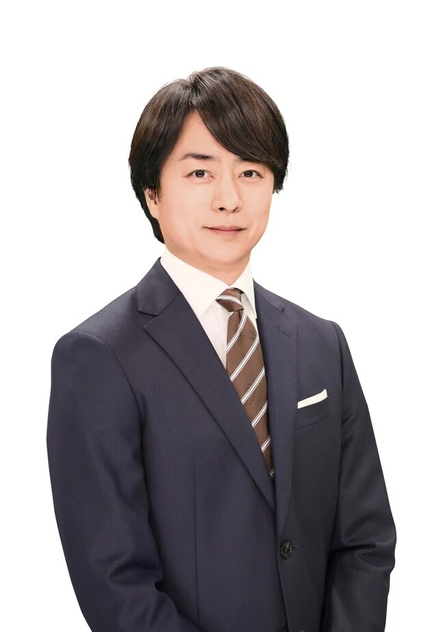 櫻井翔、藤井貴彦と『zero選挙 2026』メインキャスターに「いち早く、熱い議論をお伝えしたい」