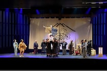 市川染五郎・市川團子共演の歌舞伎「蝶の道行」がテレビ初放送　活躍の場を広げる“染團”が恋人役