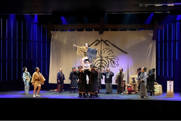 市川染五郎・市川團子共演の歌舞伎「蝶の道行」がテレビ初放送　活躍の場を広げる“染團”が恋人役