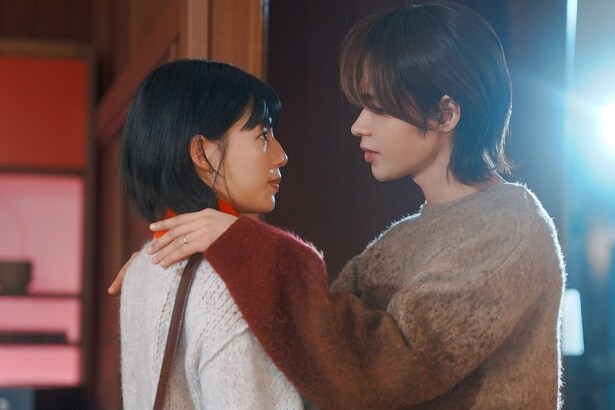 石井杏奈“ハル”は上田竜也“王子”に秘めていた思いを告白…一方、山谷花純“秋菜”は初めての女性用風俗を体験する＜聖ラブサバイバーズ＞